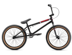 Купить велосипед BMX SE Everyday (Black/Brown) в Иркутске