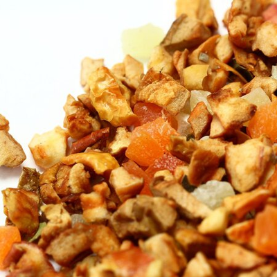 Чай фруктовый Турецкое Яблоко, ароматизированный