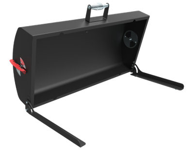 Крышка-гриль без решетки