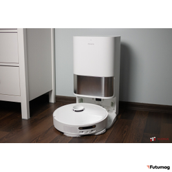 Робот-пылесос Xiaomi Dreame L10S Ultra с функцией самоочистки и встроенной камерой