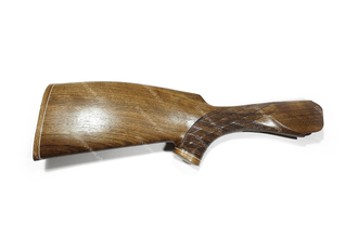 ИЖ-27 приклад и цевье ЛЮКС МОНТЕ-КАРЛО орех <до 1988 года выпуска> [исполнение 2]