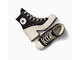 Тренд нового сезона черные туфли Converse Chuck 70 De Luxe Heel  A05347C