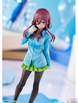 Фигурка Мику Накано (Miku Nakano Pop Up Parade)