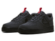 черные Nike Air Force 1 Low Anthracite Black
