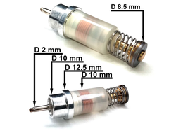 Клапан ГАЗ-контроля, GORENJE G639281, G639284 (MGC002UN)