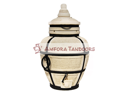 Тандыр Большой с откидной крышкой