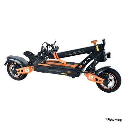 Электросамокат Kugoo G2 Max