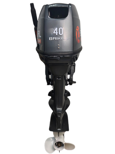 ЛОДОЧНЫЙ МОТОР BAIKAL 40HP 2-тактный