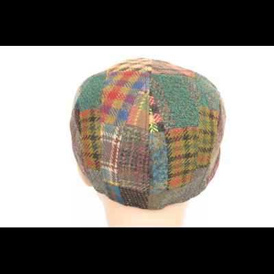 Кепка Alfonso D ' Este 42025 шотландка