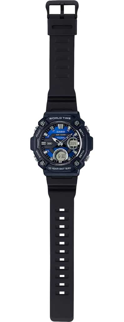 Часы Casio AEQ-120W-2A