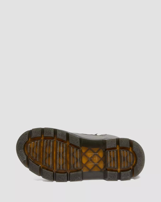 Ботинки Dr. Martens Combs Ajax Leather женские