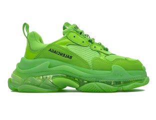 Chaussure triple s top
