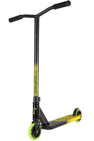 ТРЮКОВЫЙ САМОКАТ DUKER 202