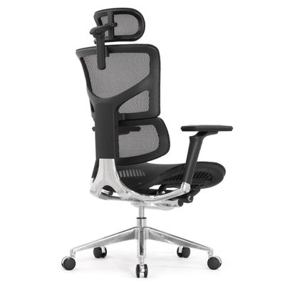 Ортопедическое кресло Falto Sail 2 | чёрное