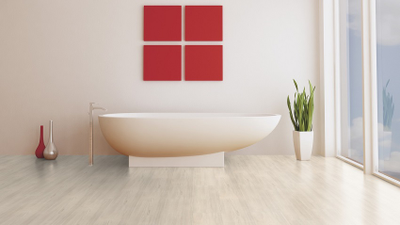 Биополы Wineo PURLINE 1000 wood Nordic Pine Style PL049R фото в интерьере