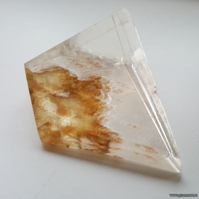 Оптический кальцит, полировка. 80*45*37 мм