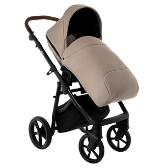 Коляска 2в1 Roan Esso Hazel/Black руч.