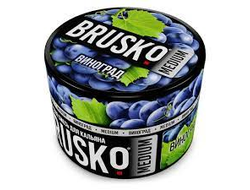 Кальянная Смесь Brusko Виноград 50 гр