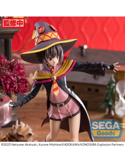 Фигурка Мэгумин (Megumin Luminasta)