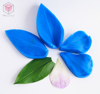 Набор вайнеров и каттеров "Эустома "