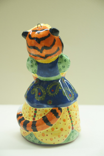 Тигрица-царица