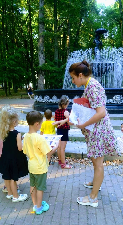 КВЕСТ-ЭКСКУРСИЯ ДЛЯ ДОШКОЛЬНИКОВ «ЗОЛОТО ДЕРЕВЯННОЙ КРЕПОСТИ»