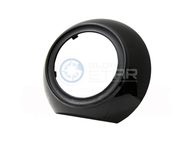 Бленда (маска) для линз №15 Tiguan Black