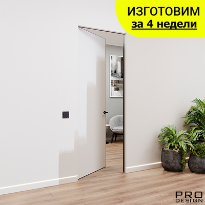 Комплект скрытой двери Pro Design Universal Panel Reverse 3000 мм
