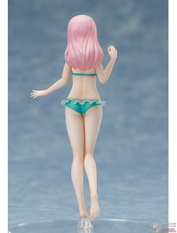 Фигурка 1/12 Тика Фудзивара (Chika Fujiwara Swimsuit Ver.)