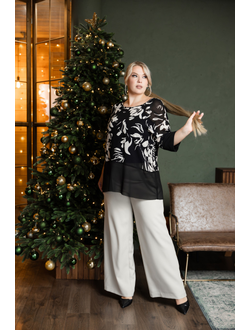 Блуза 132866 60,62,64р Sale