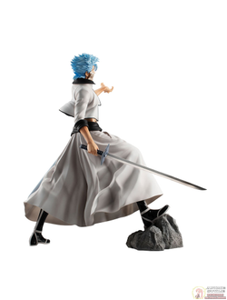 Фигурка Гриммджо Джагерджак (Grimmjow Jaegerjaquez)
