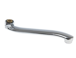 Излив 7135АS 35см изогн [3836]