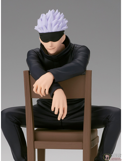 Фигурка Сатору Годзё (Satoru Gojou Break Time Collection)