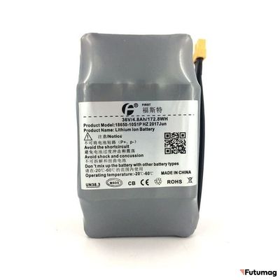 БАТАРЕЯ ДЛЯ ГИРОСКУТЕРА 4.8 Ah