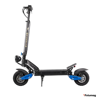 Электросамокат Griffin T50