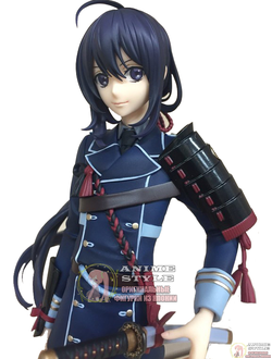 Фигурка Намазуо Тоширо (Namazuo Toushirou)