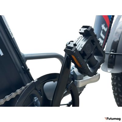 Электровелосипед SmartBalance Panda