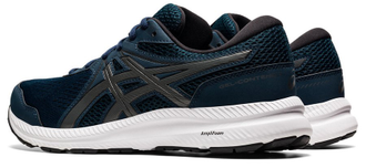 Asics Gel-Contend 7 Синие с черным