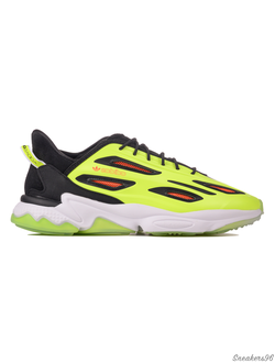 Купить кроссовки в Екатеринбурге adidas ozweego celox solar yellow