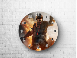 Часы Warface, Варфейс №17