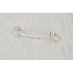 ТВ тумба  Элана гостиная Бодега белая