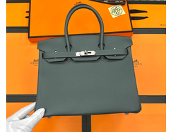 Hermes Birkin 30 Легендарная женская сумка Birkin  Из кожа Togo