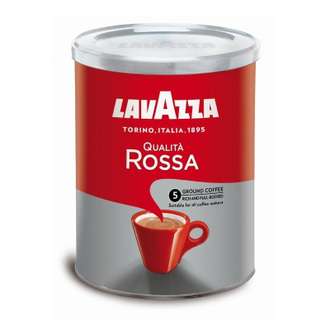 Кофе молотый Lavazza Rossa 250 г