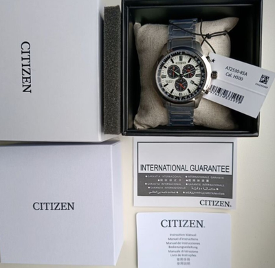 Наручные часы Citizen AT2530-85A