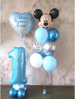 КОМПОЗИЦИИ НА ГОДИК