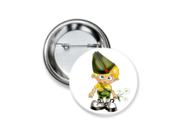 Значок на 23 февраля №3