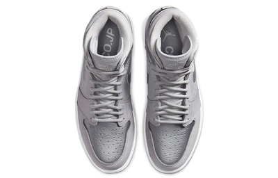 серые мужские кроссовки Nike Air Jordan 1 Retro High OG co.JP 'Tokyo' DC1788-029