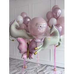 Набор на выписку №22 (девочка)