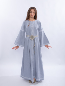 Платье Царевна Лебедь