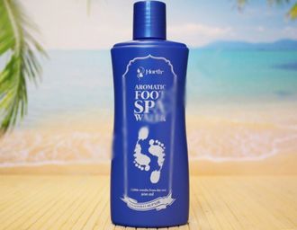 Купить тайское косметическое средство для ног JFORTH Aromatic Foot Spa Water (200 мл), узнать отзывы